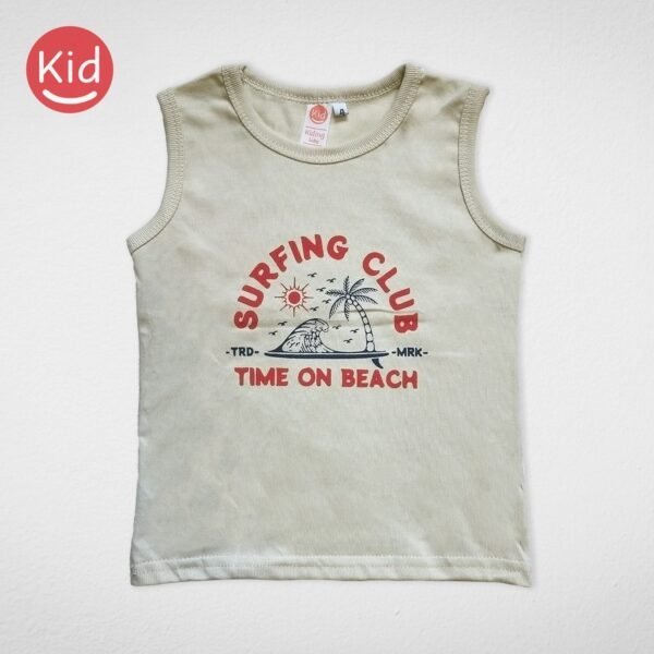 Musculosa de Bebé - SURFING CLUB - Image 6