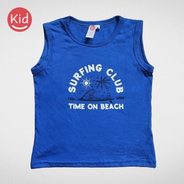 Musculosa de Bebé - SURFING CLUB - Image 5