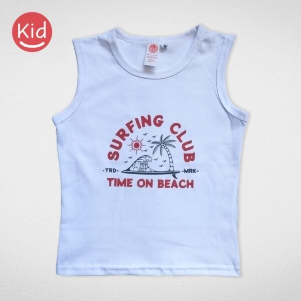 Musculosa de Bebé - SURFING CLUB - Image 4