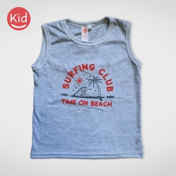 Musculosa de Bebé - SURFING CLUB - Image 3