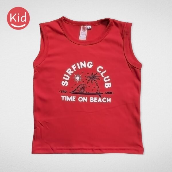 Musculosa de Bebé - SURFING CLUB - Image 2