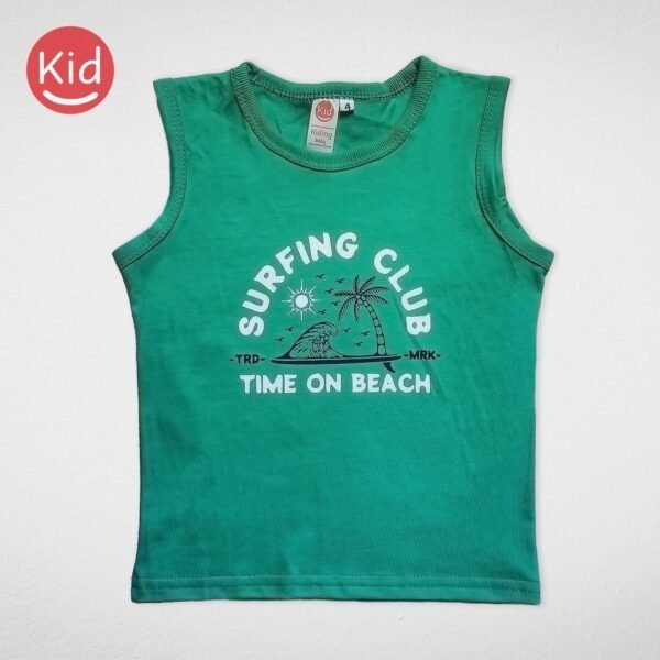 Musculosa de Bebé - SURFING CLUB