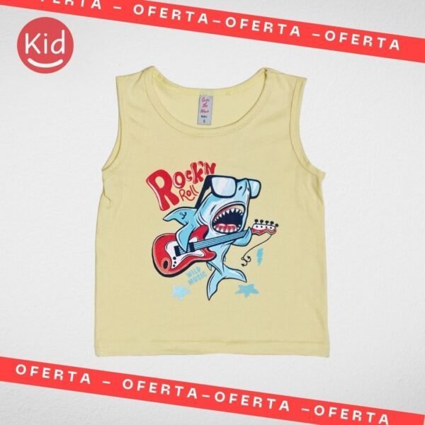 Musculosa de Bebé - TIBU - Image 5