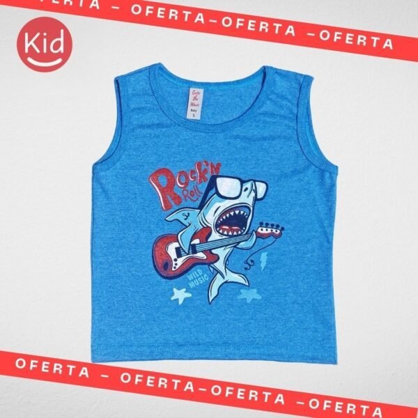 Musculosa de Bebé - TIBU - Image 4