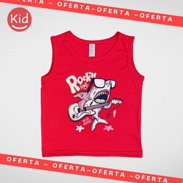 Musculosa de Bebé - TIBU - Image 3