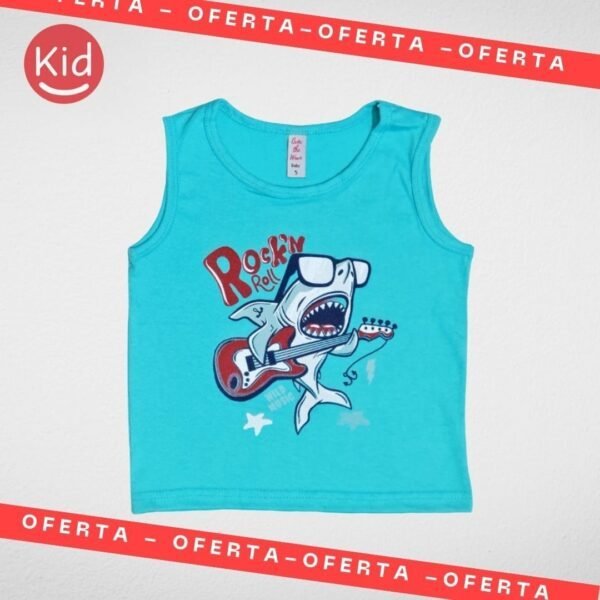 Musculosa de Bebé - TIBU - Image 2