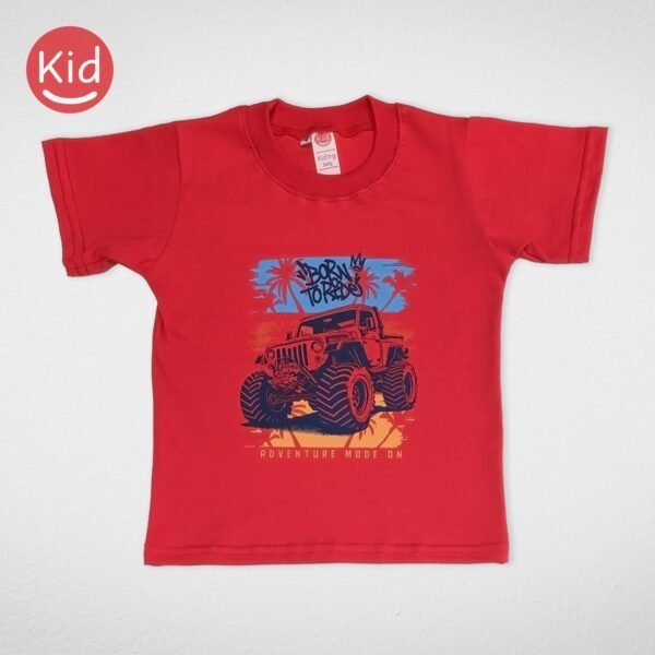 Remera manga corta de Bebé - JEEP