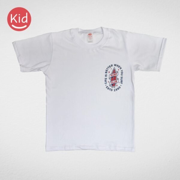 Remera manga corta de Niño - 1990 SURF - Image 4