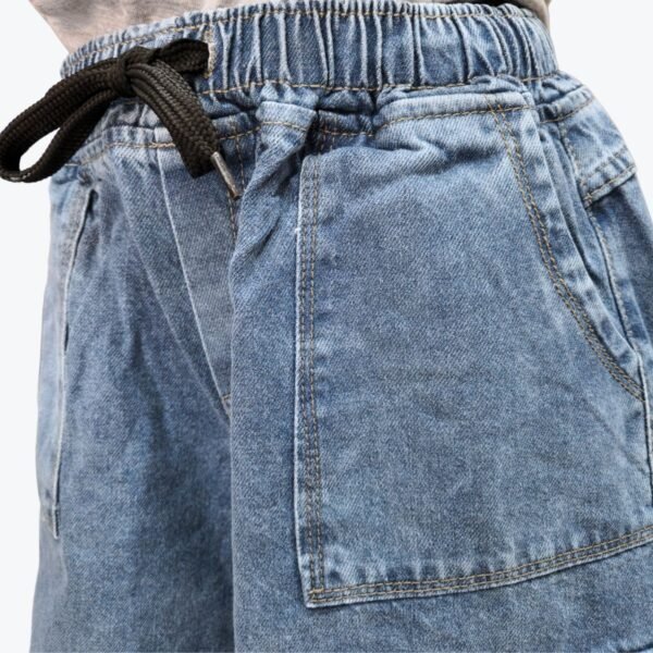 Jean cargo baggy de niño - Image 4